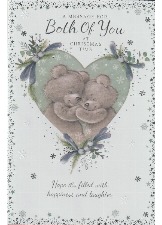 A Message For Both Of You At Christmas Time